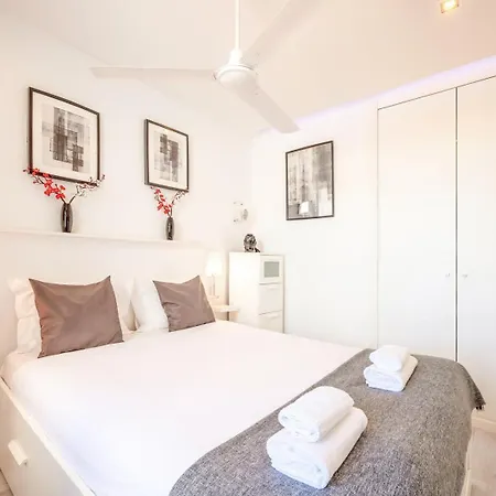 Apartamento Guestready - Stylish Near Parque Das Nacoes
