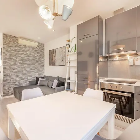 Apartmán Guestready - Stylish Near Parque Das Nacoes