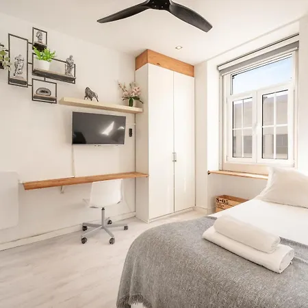 Guestready - Stylish Near Parque Das Nacoes Apartmán *