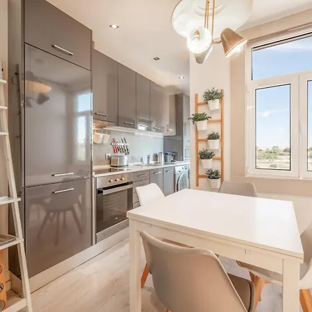 Guestready - Stylish Near Parque Das Nacoes Apartamento Lisboa