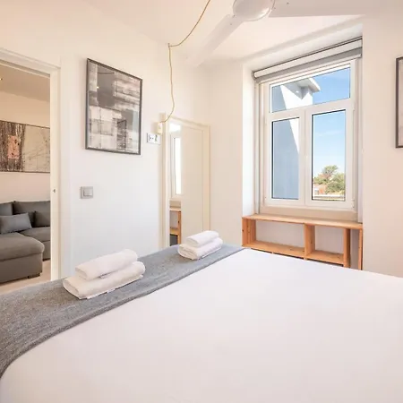 Guestready - Stylish Near Parque Das Nacoes Apartamento *