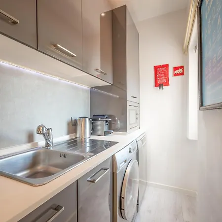 Apartmán Guestready - Stylish Near Parque Das Nacoes *
