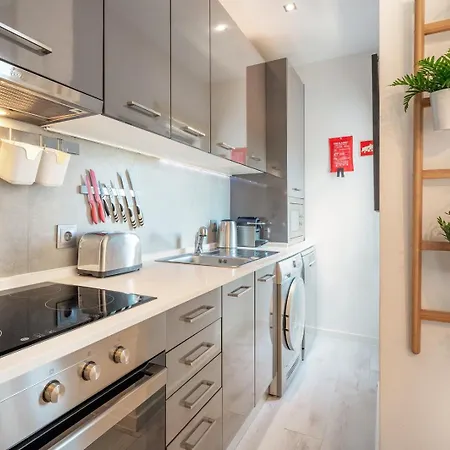 Guestready - Stylish Near Parque Das Nacoes Apartmán