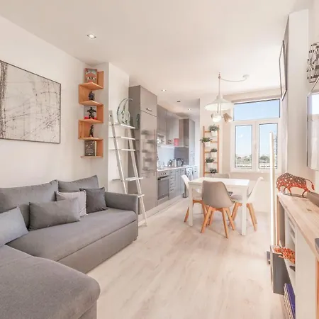 Guestready - Stylish Near Parque Das Nacoes *