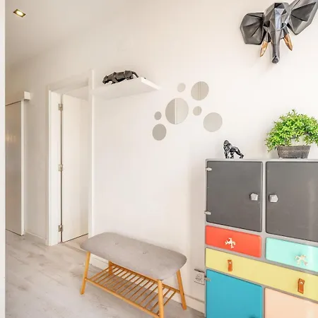 Guestready - Stylish Near Parque Das Nacoes