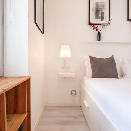 Guestready - Stylish Near Parque Das Nacoes Apartmán *