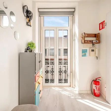 Guestready - Stylish Near Parque Das Nacoes