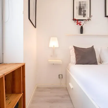 Apartamento Guestready - Stylish Near Parque Das Nacoes *